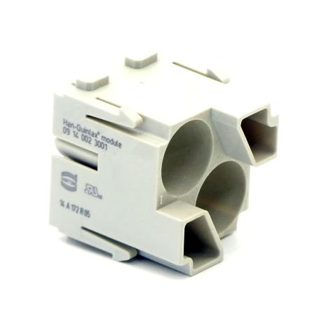 Buchsenmodul  Neu