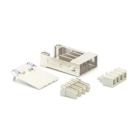 Bushing insert Han Gigabit insert female New FS