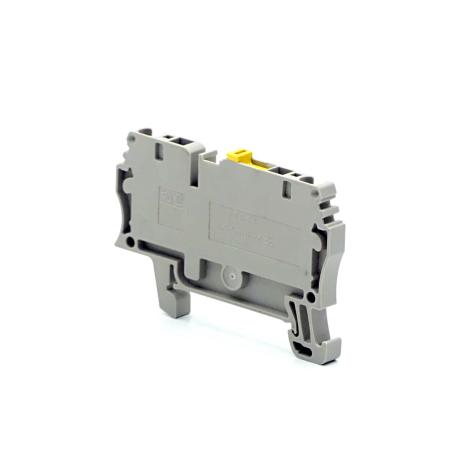 74 x Messtrenn-Reihenklemme ZTR 2.5 Neu