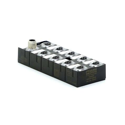 Erweiterungsmodul Cube67 DI16 E 8xM12  Gebraucht