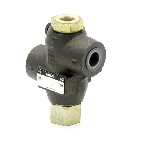 Flow Control Valve  New