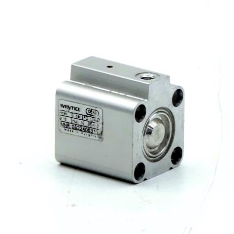 Short-stroke cylinder  