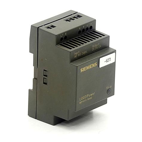 Netzteil für industriellen Einsatz  Gebraucht
