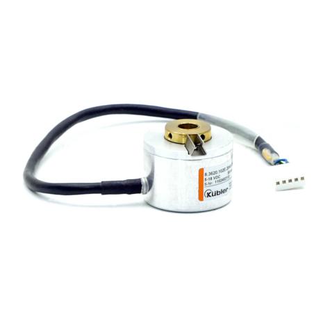 Rotary encoder 8.3620.102E.2048.0005 