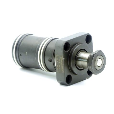 Swing clamp with overload protection device 1893402  