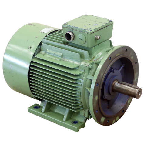 Drehstrommotor  Gebraucht