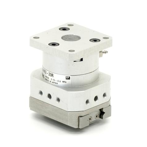 Pneumatic Swing Gripper  