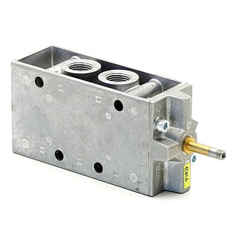 Magnetventil 35547 Gebraucht