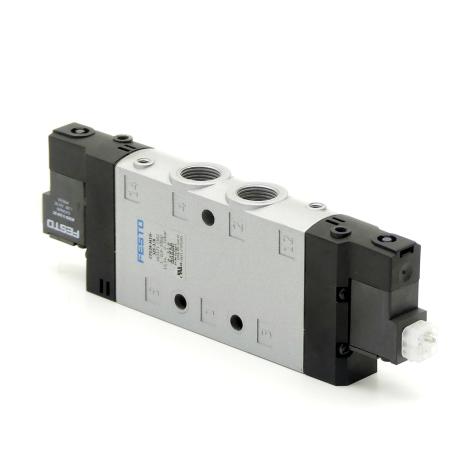 solenoid valve 163171 Used