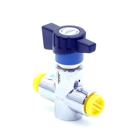 Diaphragm valve Isolating valve MVA 500-GM New