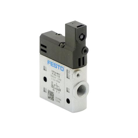 Magnetic valve 550247 Used