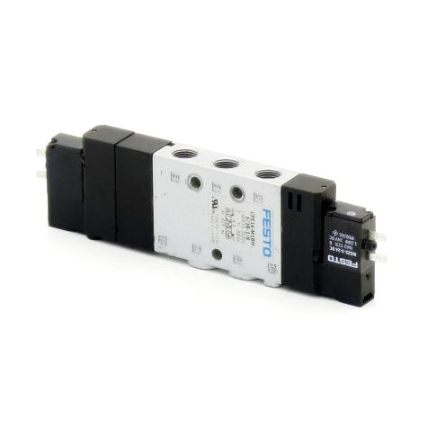 Magnetventil CPE14-M1BH-5/3B-1/8 196933 Gebraucht