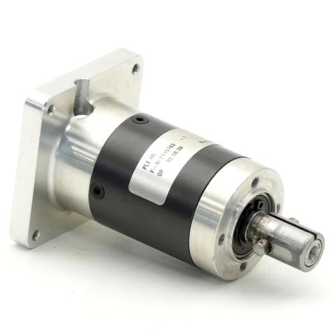 Planetary gearbox  Used