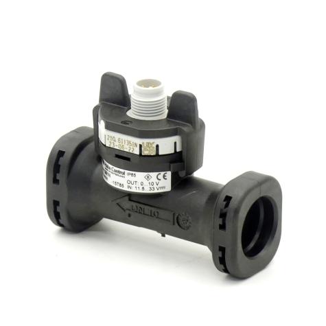 Durchfluss-Sensor DN10  Neu OVP