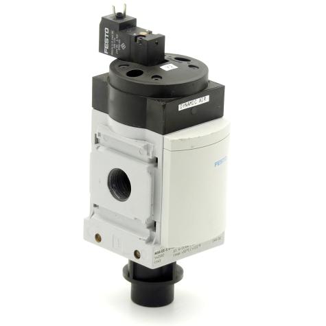 on/off valve 542582 Used