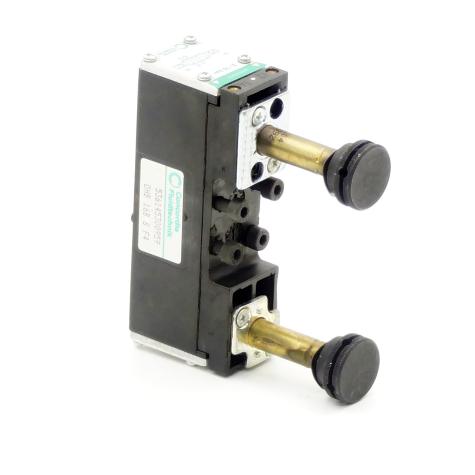 5/2 Way valve 0HB 16B S F4 Used