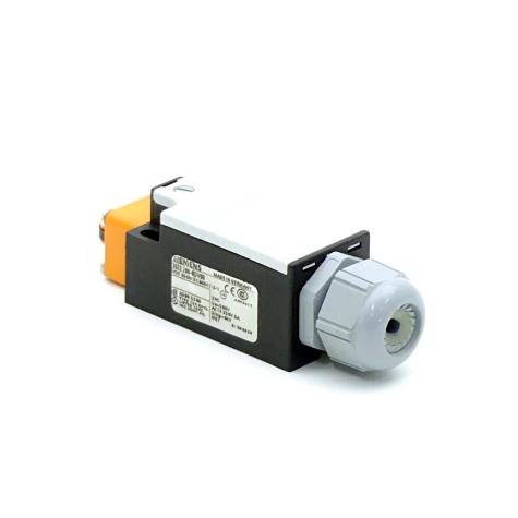 Positionsschalter VDE 0660/IEC60947-5-1 Neuwertig