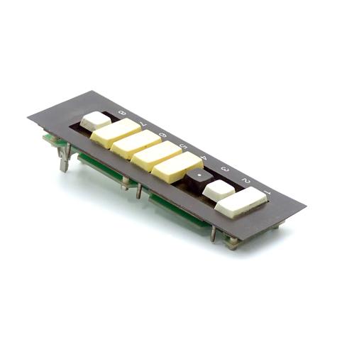 Hurco operator circuit board SEM-1015 415-0270-004B Gebraucht