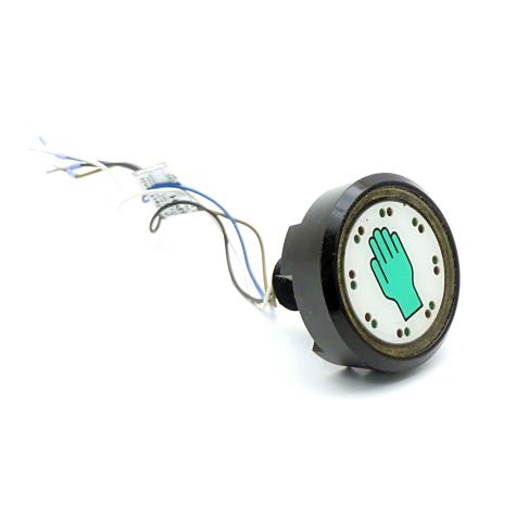 Sensor button capacitive CHT3-476P-H Used