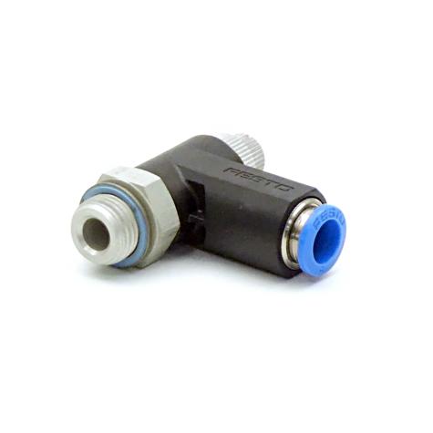 Drossel-Rückschlagventile 162968 Neu OVP