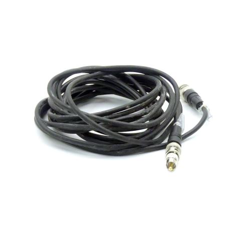 3 pieces sensor cable SACC-E-M12MS-4CON-PG9/0,5 New