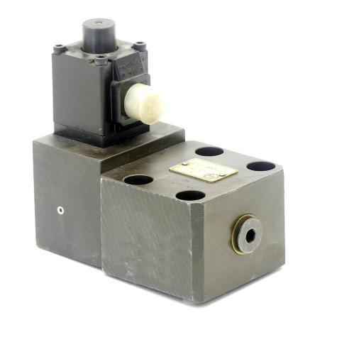 Pressure reducing valve  Used