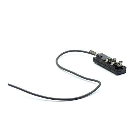 Aktor-Sensor-Box ASBM 4/LED 3-...ESD Gebraucht
