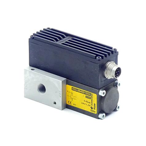 Proportionalventil 833-354001006 Gebraucht