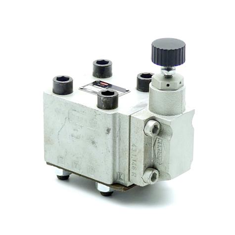 Druckentlastungsventil D B S 25 HG 70 Gebraucht