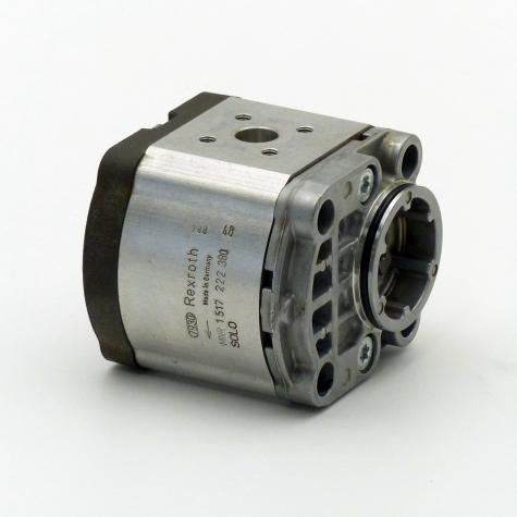 Gear pump  Used