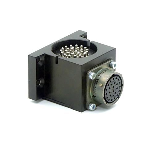 Plug-in connector  New