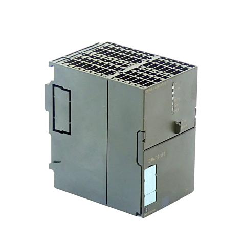 Communications processor CP 343-1 6GK7 343-1GX21-0XE0 Used
