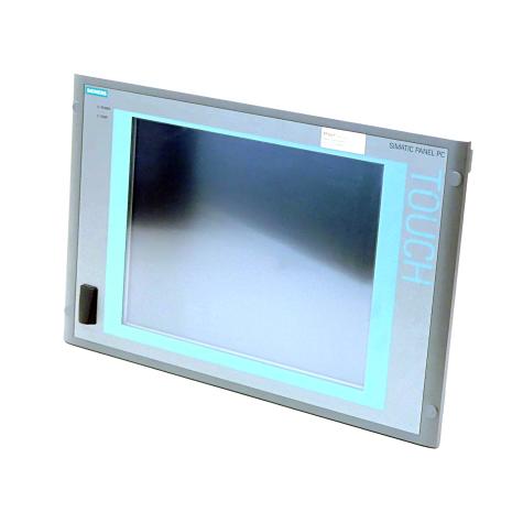 SIMATIC Panel PC mit Remote Kit 6AV7671-1EX01-0AB0 Gebraucht