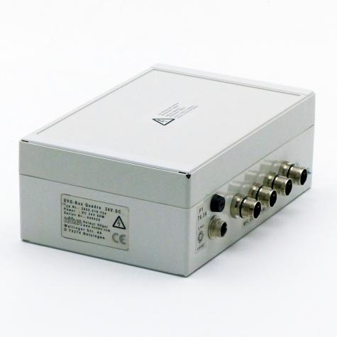 EVG-Box Quadro  New