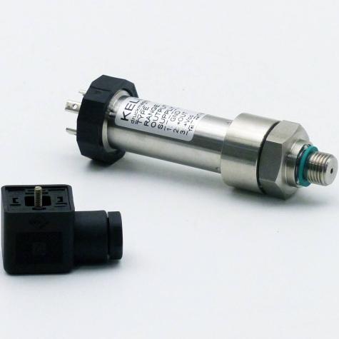 Pressure transmitters  New