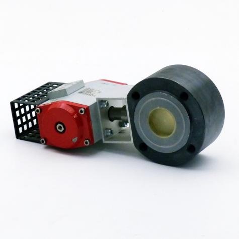 Pneumatic control Valve  New