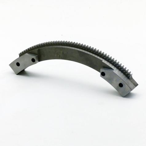 Gear segment 90°  New