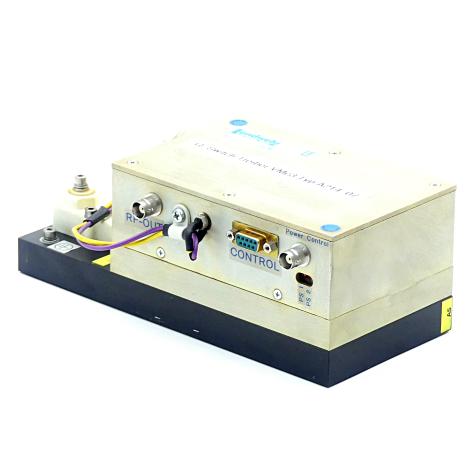 Q-switch Driver unit A214-07 Used