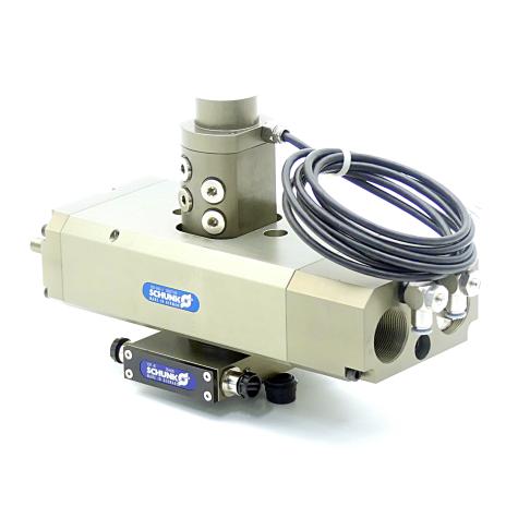 Rotary unit  with EDF 40 OSE-B40-4 New FS