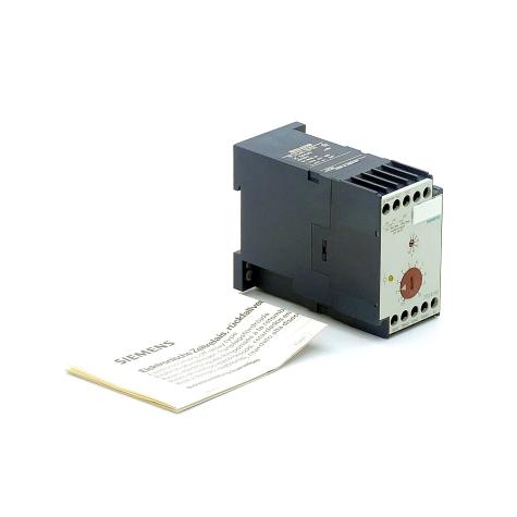 Timing relay 7PU 7Pu45 40-2BN30 New FS