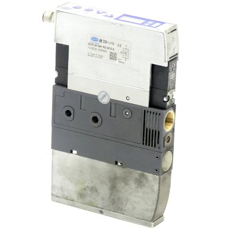 Kompaktejektor mit voll integrierter Funktionalität SCPi 20 IMP RD M12-5 Gebraucht