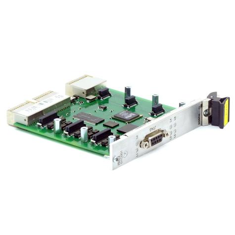 Ethernet Baugruppe ISM3  Gebraucht