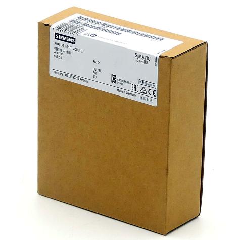 SIMATIC S7-300  New FS
