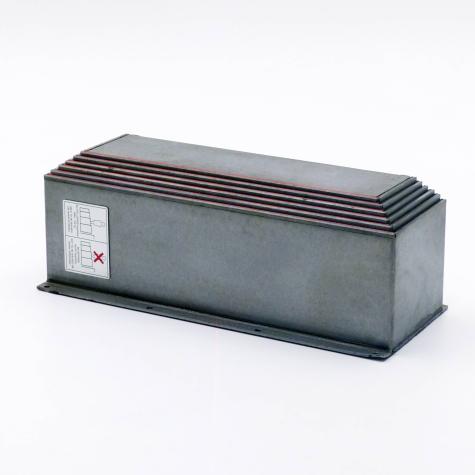 Steel cover  New