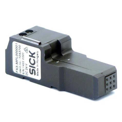 Steckverbinder FX3-MPL000001 