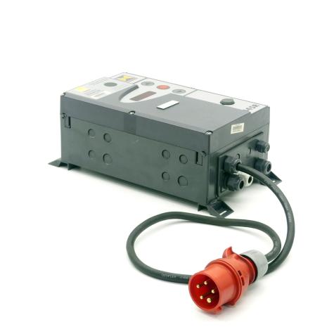 Industrial roller shutter control 445R Used