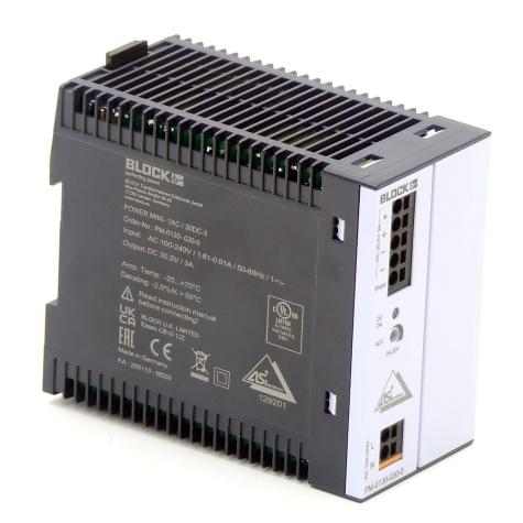 Primary switched mode power supply  New