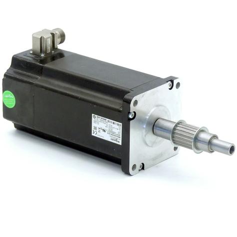 3-Phasen Schrittmotor mit Encoder BRS3ADW851ACA VRDM31122/50LWCEO Gebraucht