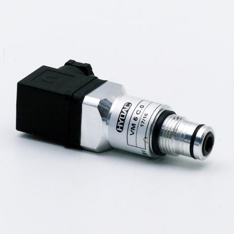 Filter clogging indicator  