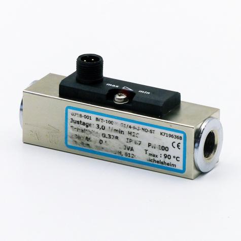 Flow monitor  New